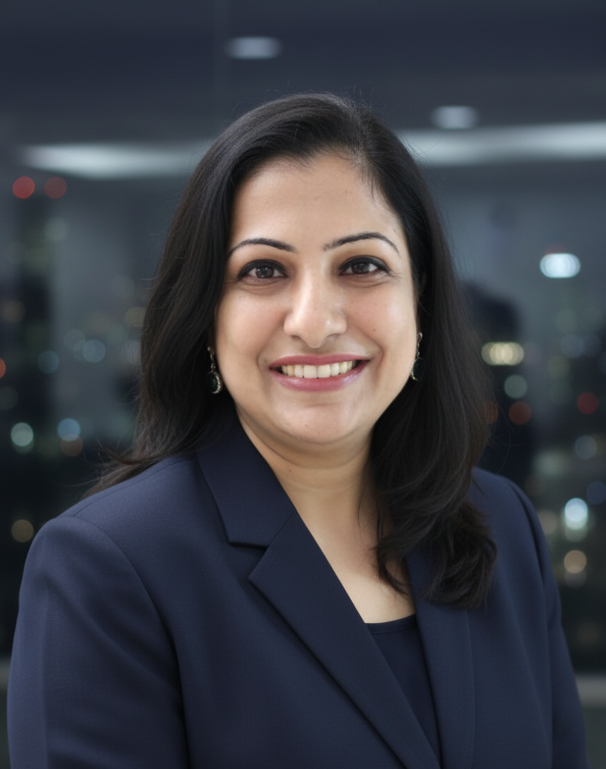 Bharti Taneja, Executive Presence and Conscious Leadership Coach
