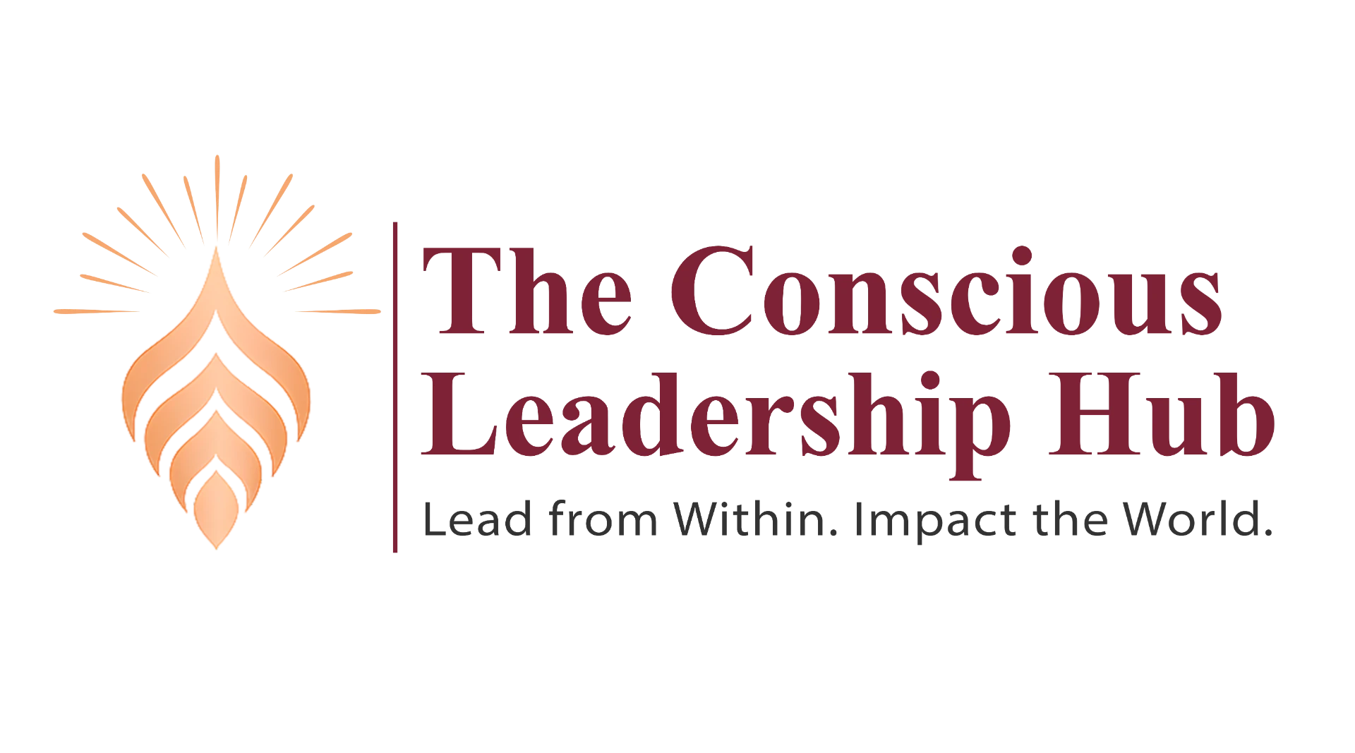 The Conscious Leadership Hub logo